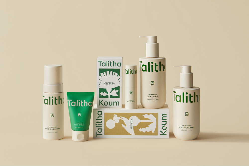 Moonsun Chai working on Talitha Koum formulations