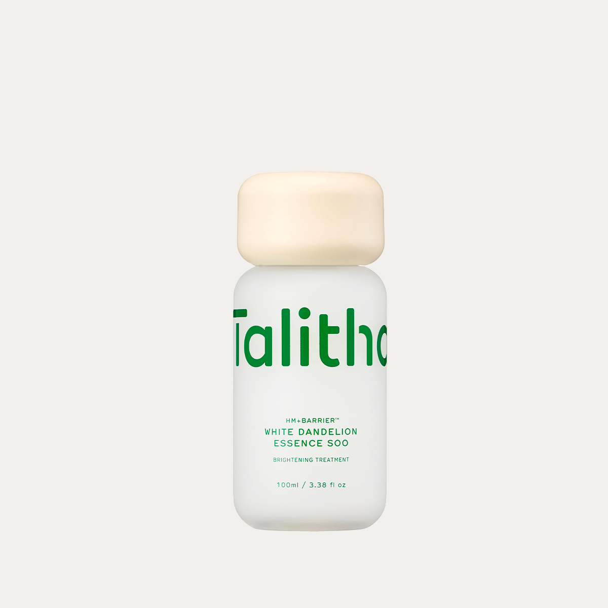 White Dandelion Essence Soo — the hero product for this ingredient science piece