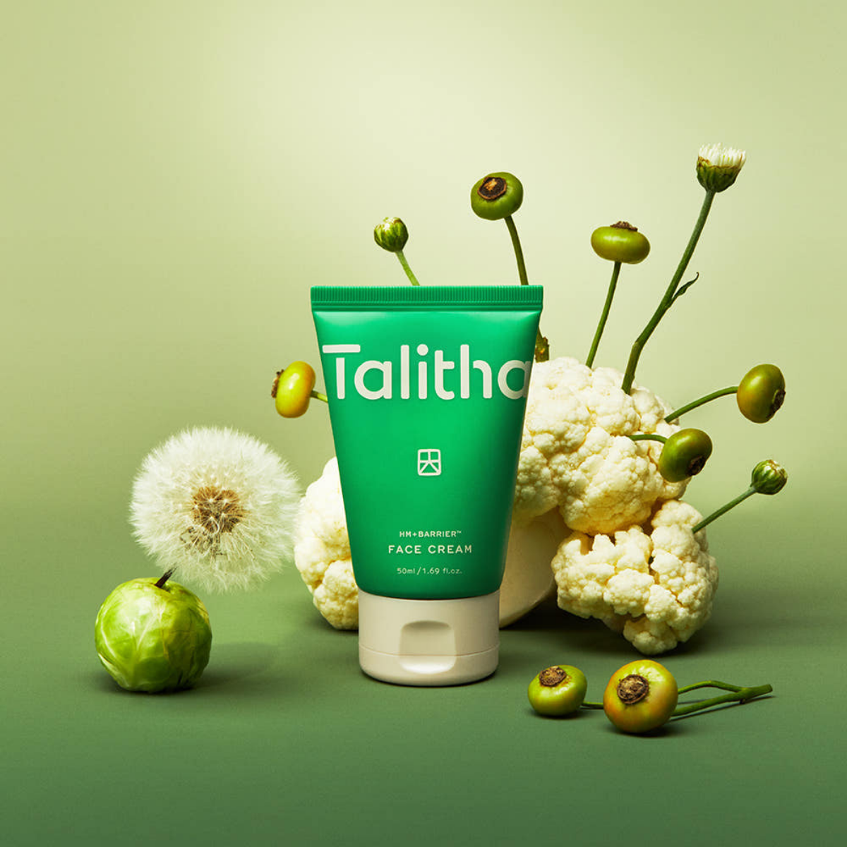 Face Cream packaging &mdash; Red Dot winner